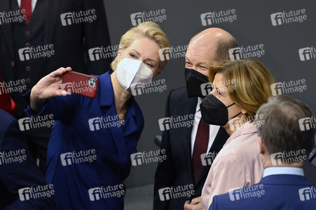 5. Sitzung des Deutschen Bundestages in Berlin