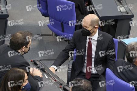 5. Sitzung des Deutschen Bundestages in Berlin