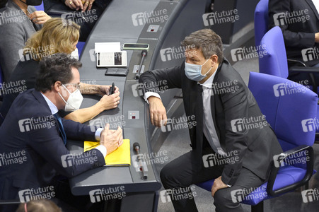 5. Sitzung des Deutschen Bundestages in Berlin