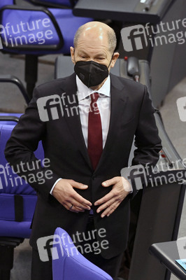 5. Sitzung des Deutschen Bundestages in Berlin