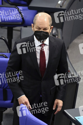 5. Sitzung des Deutschen Bundestages in Berlin