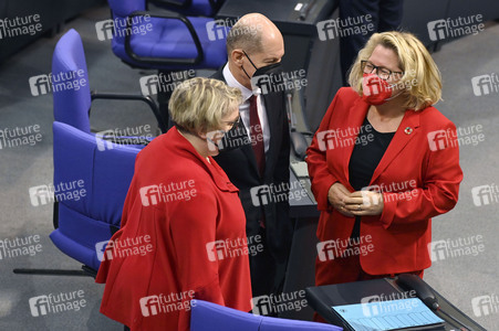 5. Sitzung des Deutschen Bundestages in Berlin