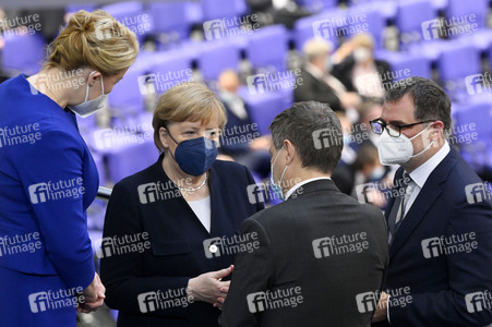 5. Sitzung des Deutschen Bundestages in Berlin