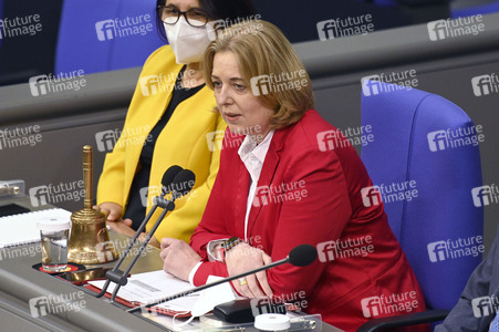 5. Sitzung des Deutschen Bundestages in Berlin