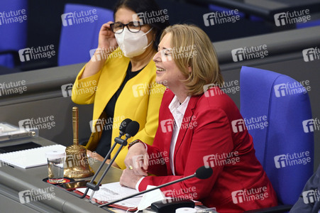 5. Sitzung des Deutschen Bundestages in Berlin