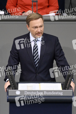 9. Sitzung des Deutschen Bundestages in Berlin