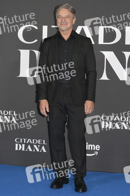 Serienpremiere 'Citadel: Diana' in Rom