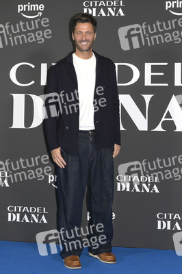 Serienpremiere 'Citadel: Diana' in Rom