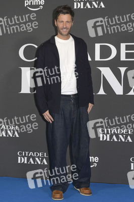 Serienpremiere 'Citadel: Diana' in Rom