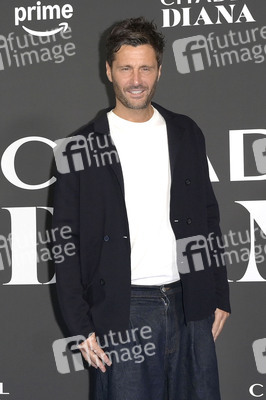 Serienpremiere 'Citadel: Diana' in Rom