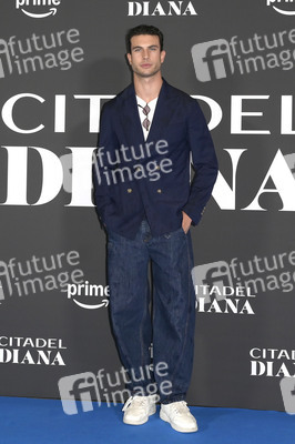 Serienpremiere 'Citadel: Diana' in Rom