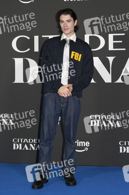 Serienpremiere 'Citadel: Diana' in Rom