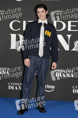 Serienpremiere 'Citadel: Diana' in Rom