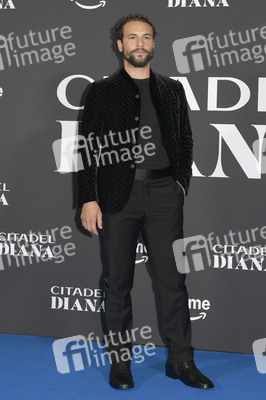 Serienpremiere 'Citadel: Diana' in Rom