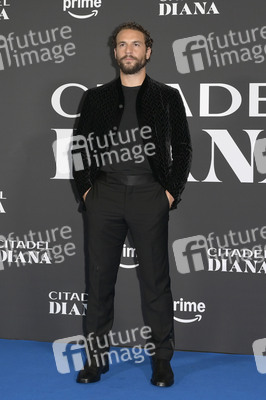 Serienpremiere 'Citadel: Diana' in Rom