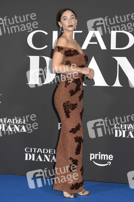 Serienpremiere 'Citadel: Diana' in Rom