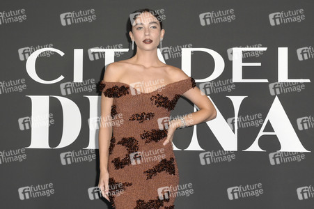 Serienpremiere 'Citadel: Diana' in Rom