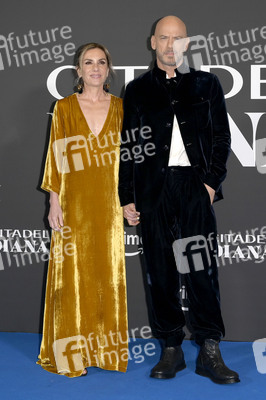 Serienpremiere 'Citadel: Diana' in Rom