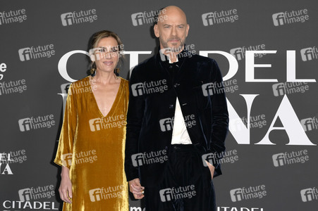 Serienpremiere 'Citadel: Diana' in Rom