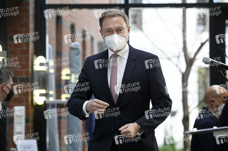 Pressestatement der FDP in Berlin