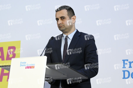 Pressestatement der FDP in Berlin