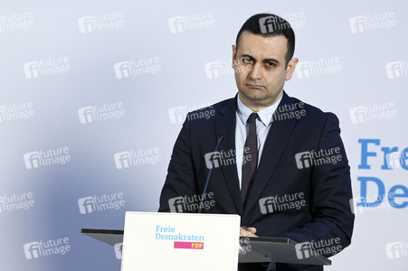 Pressestatement der FDP in Berlin