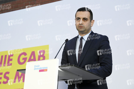 Pressestatement der FDP in Berlin