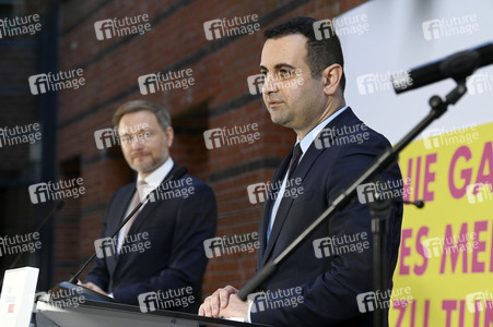 Pressestatement der FDP in Berlin