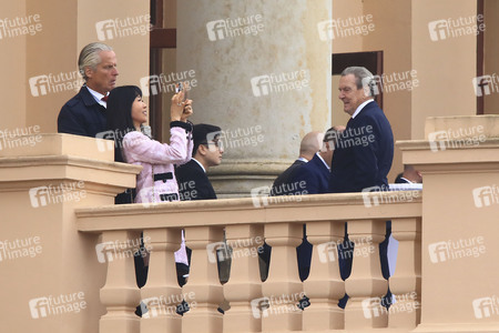 Festakt zum 34. Jahrestag der Deutschen Einheit in Schwerin