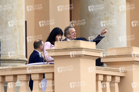 Festakt zum 34. Jahrestag der Deutschen Einheit in Schwerin