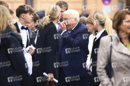Festakt zum 34. Jahrestag der Deutschen Einheit in Schwerin