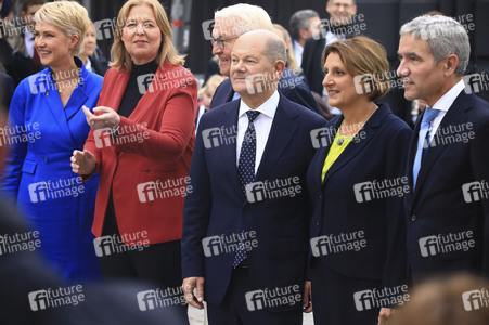Festakt zum 34. Jahrestag der Deutschen Einheit in Schwerin
