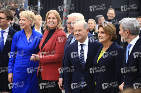 Festakt zum 34. Jahrestag der Deutschen Einheit in Schwerin