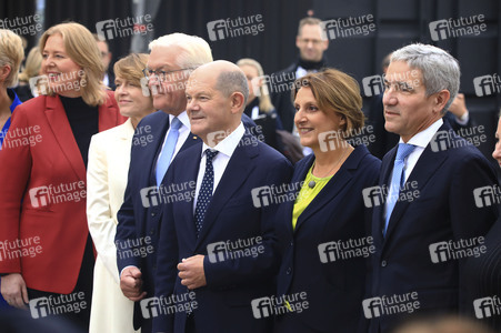 Festakt zum 34. Jahrestag der Deutschen Einheit in Schwerin