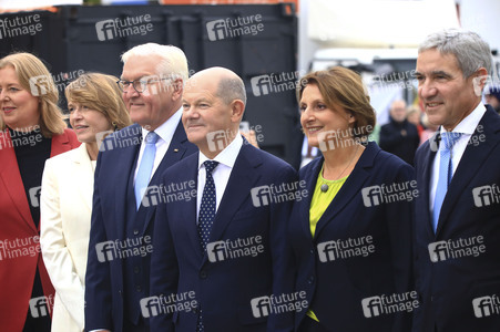 Festakt zum 34. Jahrestag der Deutschen Einheit in Schwerin