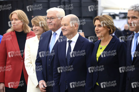 Festakt zum 34. Jahrestag der Deutschen Einheit in Schwerin
