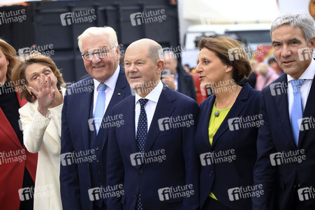 Festakt zum 34. Jahrestag der Deutschen Einheit in Schwerin