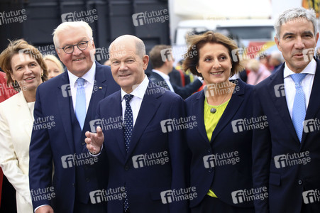 Festakt zum 34. Jahrestag der Deutschen Einheit in Schwerin