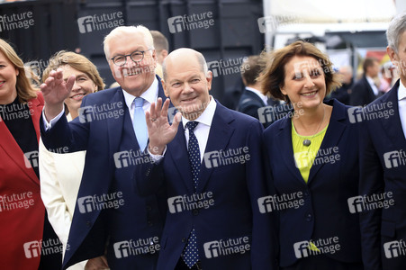 Festakt zum 34. Jahrestag der Deutschen Einheit in Schwerin