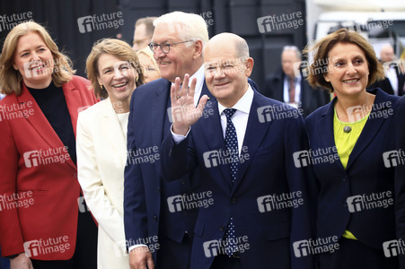 Festakt zum 34. Jahrestag der Deutschen Einheit in Schwerin