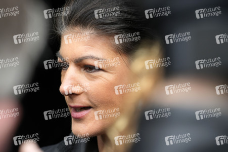 Friedensdemonstration in Berlin