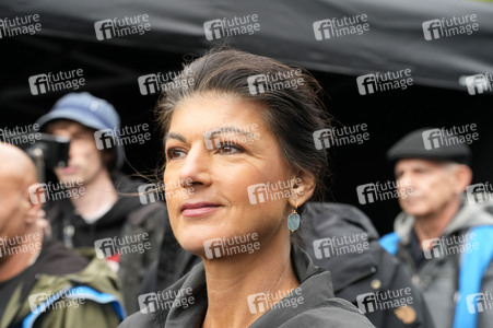 Friedensdemonstration in Berlin