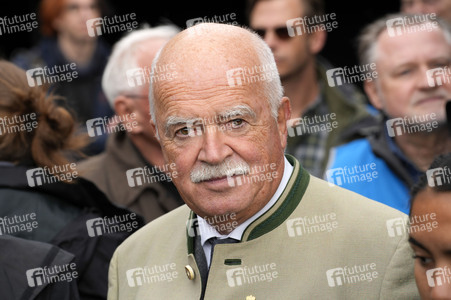 Friedensdemonstration in Berlin