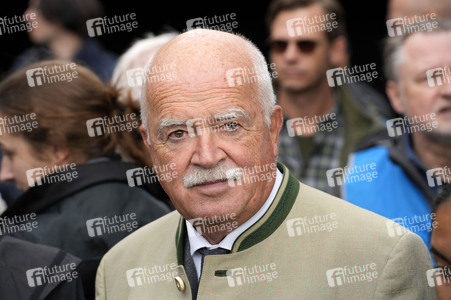 Friedensdemonstration in Berlin
