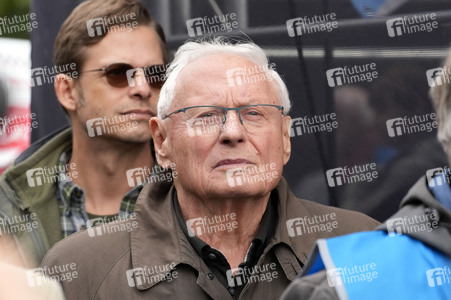 Friedensdemonstration in Berlin