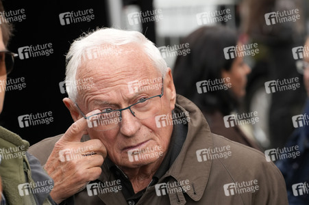 Friedensdemonstration in Berlin