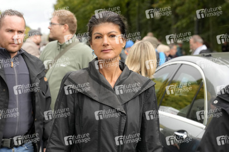 Friedensdemonstration in Berlin