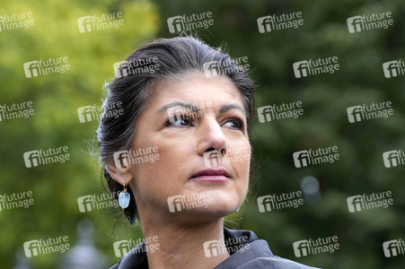 Friedensdemonstration in Berlin