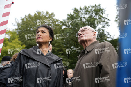 Friedensdemonstration in Berlin