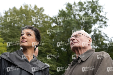 Friedensdemonstration in Berlin